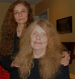 کریستینا لوگن